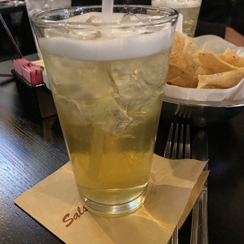 Salsa Tex Mex - Top shelf margarita - Tex-Mex Near Me - Frisco, Texas