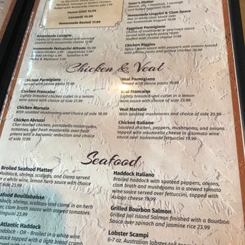 Santangelo's Restaurant - Menu - Italian Near Me - Liverpool, New York Santangelo's Restaurant - Menu - Italian Near Me - Liverpool, New York
