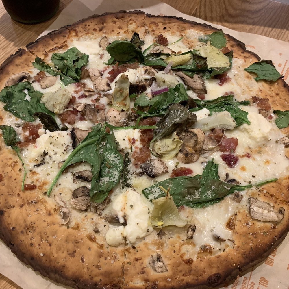 Blaze Pizza - Cauliflower dough - Pizza Near Me - Fresh Meadows, New York Blaze Pizza - Cauliflower dough - Pizza Near Me - Fresh Meadows, New York