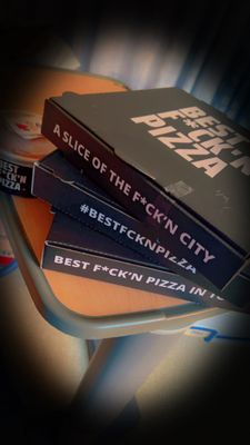 BEST FCKN PIZZA (HOLLYWOOD) by null