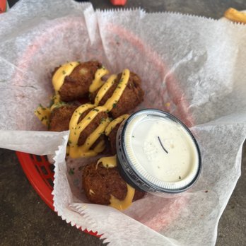 Skinnys Bar And Grill - Tater Tot Kegs - Lounges Near Me - Hudson, Florida Skinnys Bar And Grill - Tater Tot Kegs - Lounges Near Me - Hudson, Florida