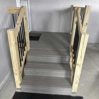JR Home Repair - Deck image - Handyman Near Me - Lapeer, Michigan