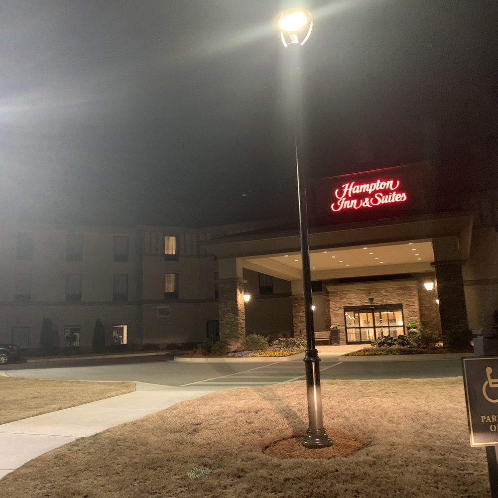 Hampton Inn & Suites Braselton - Hotels Near Me - Braselton, Georgia