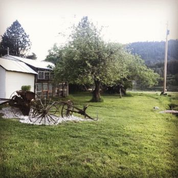 Rustic River Wedding & Venue - A greenhouse with a creek next to it and apple trees - Venues & Event Spaces Near Me - Cusick, Washington Rustic River Wedding & Venue - A greenhouse with a creek next to it and apple trees - Venues & Event Spaces Near Me - Cusick, Washington