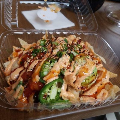 Sac Poke Bros by null