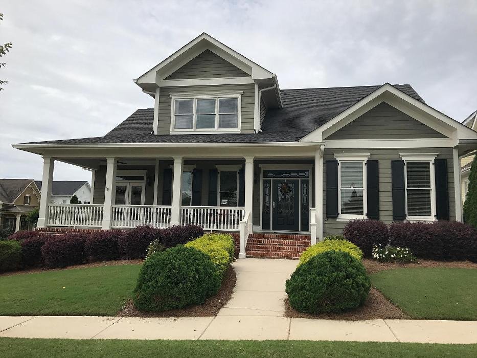 Slide of Champion Roofing