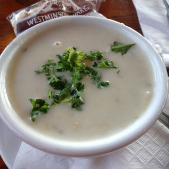 Moby Dick Restaurant - Clam Chowder - American Near Me - Santa Barbara, California