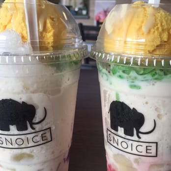 Snoice - Halo-Halo with Langka Ice Cream - Bubble Tea Near Me - Spring Valley, California Snoice - Halo-Halo with Langka Ice Cream - Bubble Tea Near Me - Spring Valley, California