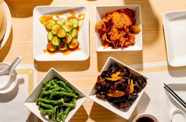 Dumpling Bar Chinese Restaurant by null