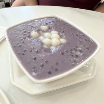 Mango Mango Dessert - Ube Sago - Desserts Near Me - Las Vegas, Nevada