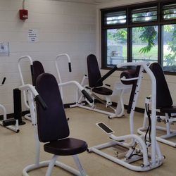 Hisaoka Gym Fitness Center - No weights, just some minor resistance adjustments