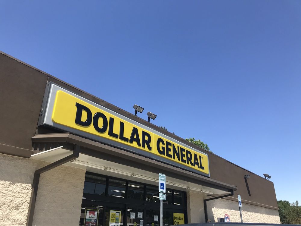 Dollar General Logo