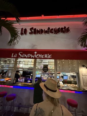 La Sandwicherie Miami Beach by null