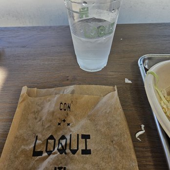 Loqui - Water - Mexican Near Me - Studio City, California Loqui - Water - Mexican Near Me - Studio City, California