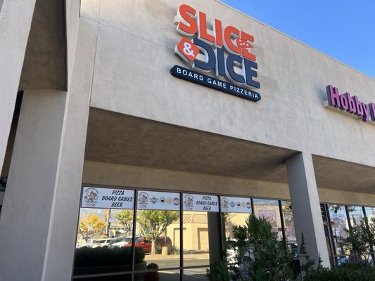 Slice and Dice Pizzeria by null