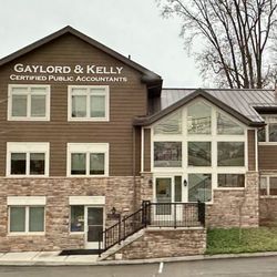 Gaylord & Kelly Cpa's - Exterior of building