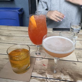 Anina - A.p. Spritz, royal scum, and vieux carre - Cocktail Bars Near Me - San Francisco, California Anina - A.p. Spritz, royal scum, and vieux carre - Cocktail Bars Near Me - San Francisco, California