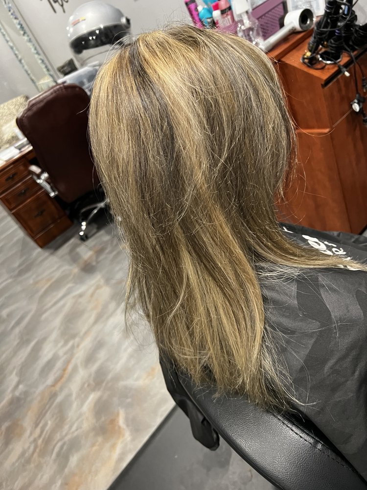 SERENITY HAIR SALON Updated September 2024 940 Farmer Ridge Trl