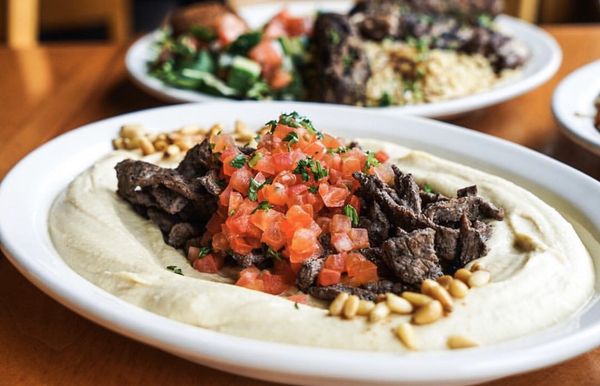 Aladdin's Eatery - 97 Photos & 109 Reviews - Mediterranean - 7325 ...