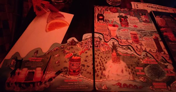 Tiki Tatsu-Ya by null
