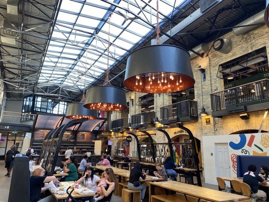 The Forks Market by null