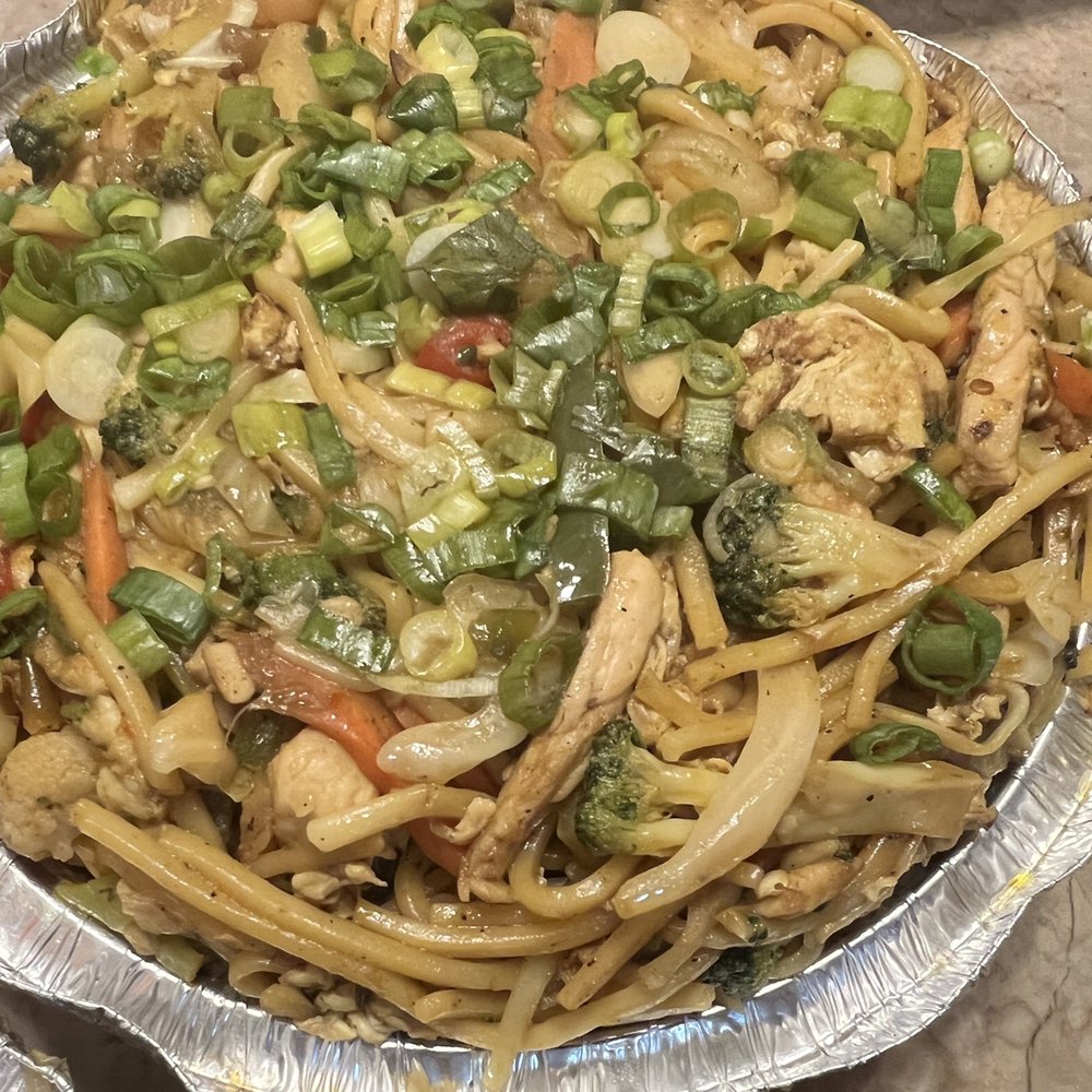 Special noodles