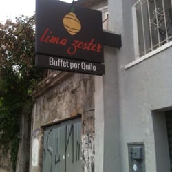 Lima Zester