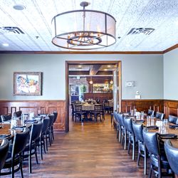 Axels Private Dining Room!