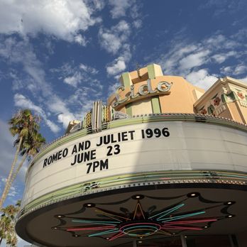 The Lido Theater - Cinema Near Me - Newport Beach, California