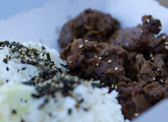 Marination Ma Kai by null
