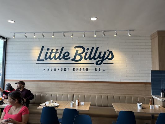 Little Billy's by null