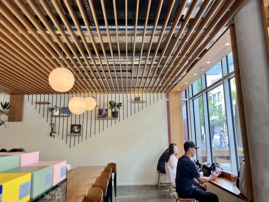 Nemesis Coffee Gastown by null