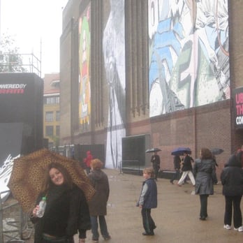 Tate Modern - Art Museums Near Me - London, XGL