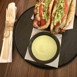 Turkey BLTA Foldie