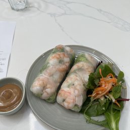 Spring Rolls