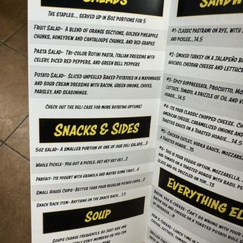Los Toasties - Menu - Delis Near Me - Albuquerque, New Mexico