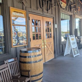 Cracker Barrel Old Country Store - American Near Me - Tucson, Arizona