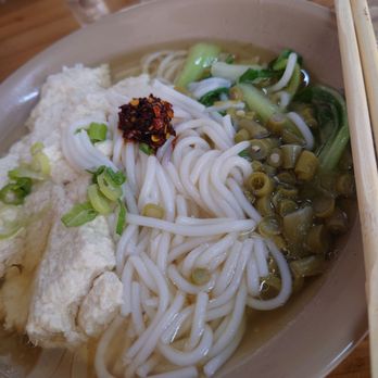 Wudu Noodle House - Tofu and spice - Chinese Near Me - Bellevue, Washington
