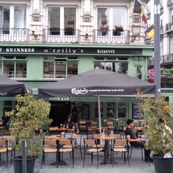 O'reilly's Nua - Outside