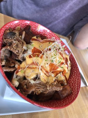 Monki Breakfast Club & Bistro Beltline by null