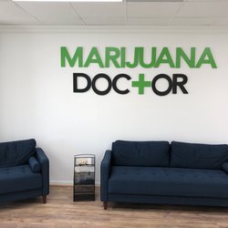 Marijuana Doctor - Waiting area