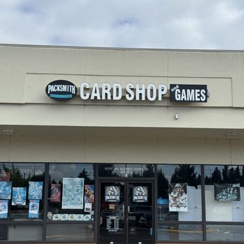 Packsmith - New sign for the new name! - Video Game Stores Near Me - Lake Oswego, Oregon Packsmith - New sign for the new name! - Video Game Stores Near Me - Lake Oswego, Oregon