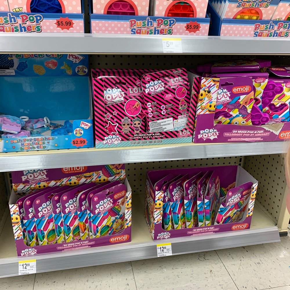 Walgreens - Popits galore! - Drugstores Near Me - Trophy Club, Texas Walgreens - Popits galore! - Drugstores Near Me - Trophy Club, Texas