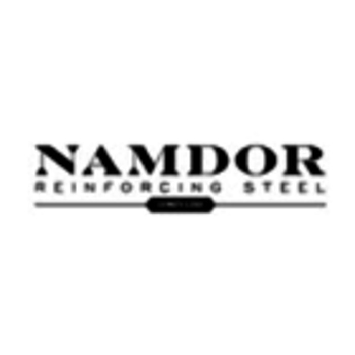 NAMDOR REINFORCING STEEL Updated June 2024 582 Hillside Avenue, Victoria, British Columbia