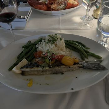 A Fish Called Avalon - Branzino - Seafood Near Me - Miami Beach, Florida A Fish Called Avalon - Branzino - Seafood Near Me - Miami Beach, Florida