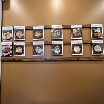 Bao Bao Cafe - Menu - Noodles Near Me - New York, New York