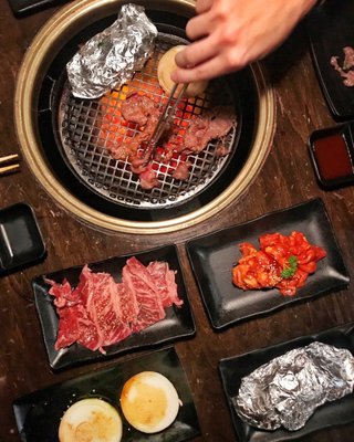 Gyu-Kaku Japanese BBQ by null