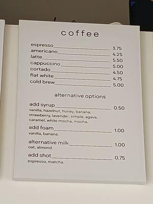 Menu photo 4 Sip & Go Cafe Brea, CA Menu photo 4 Sip & Go Cafe Brea, CA