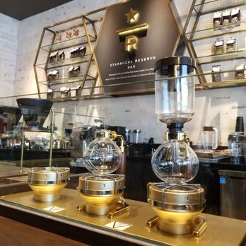 Starbucks Reserve - Coffee & Tea Near Me - Closter, New Jersey