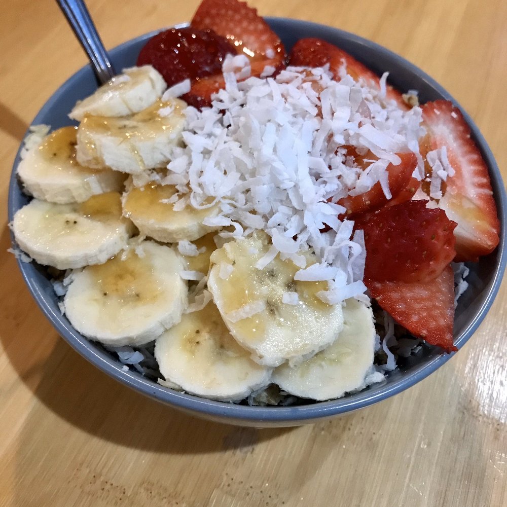 Lani Coffee - Coconut Waimea Acai Bowl - Coffee & Tea Near Me - San Diego, California